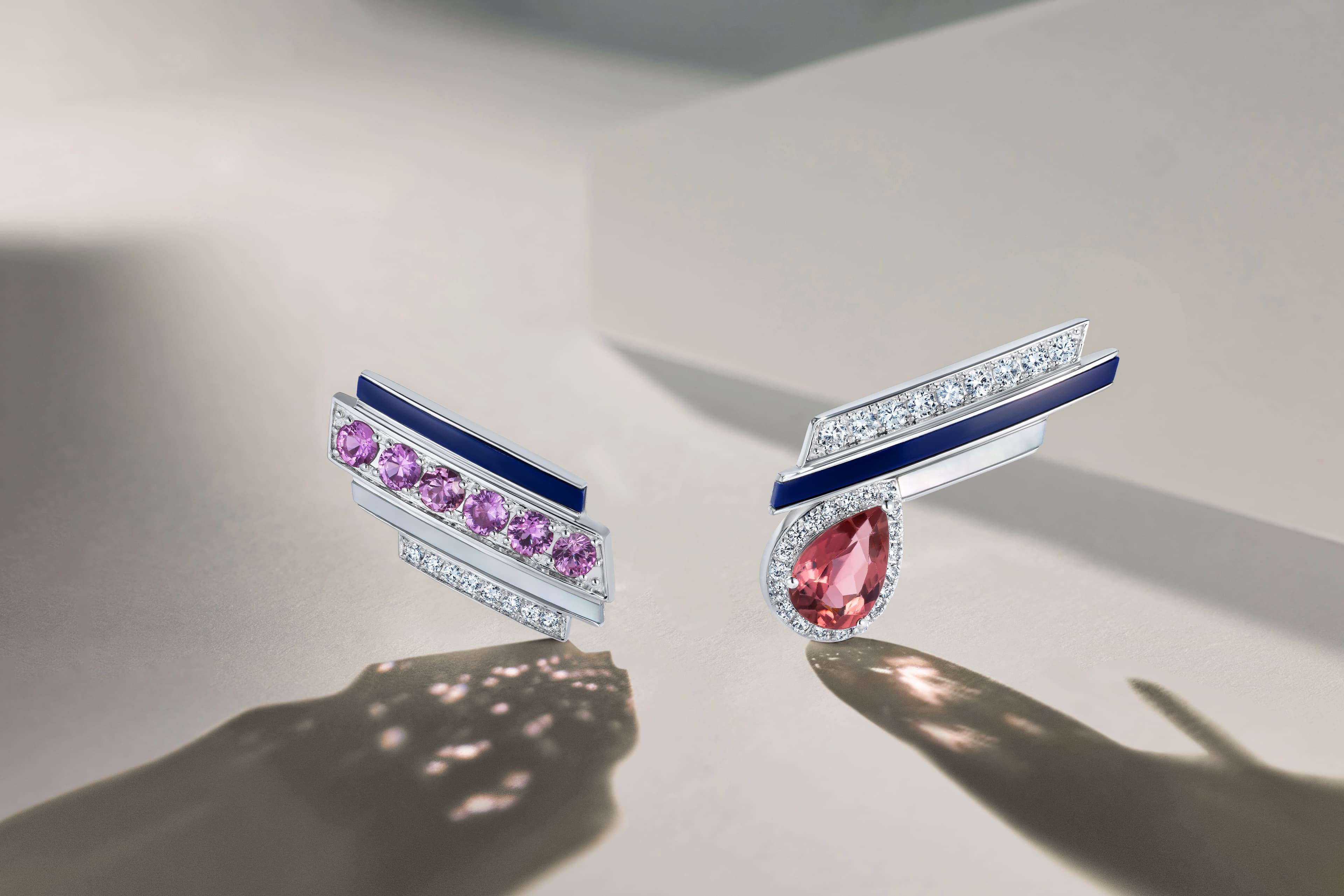 Karina Choudhrie Jewels Buckingham Gate maison and atelier atmosphere