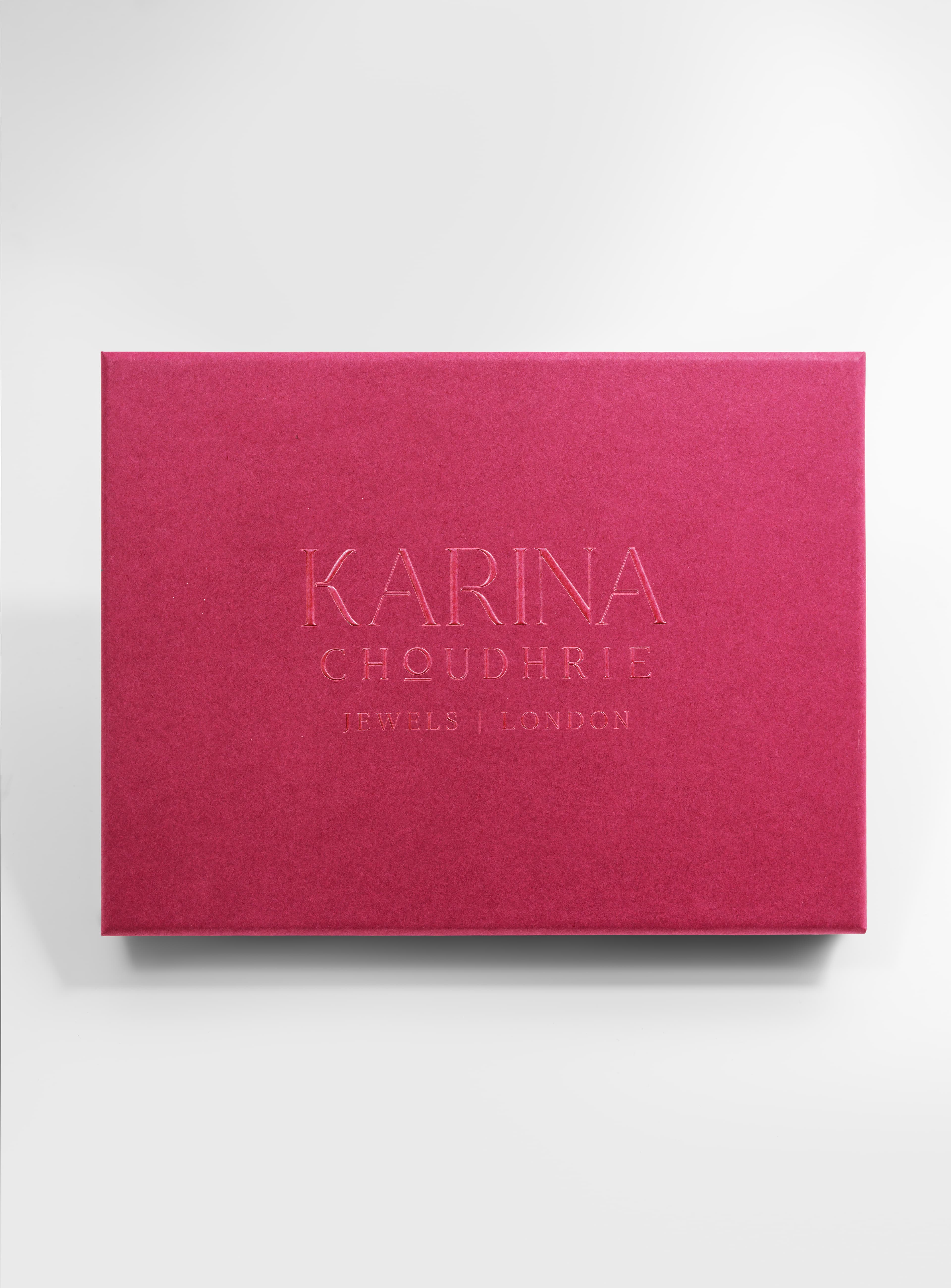 Gift service and packaging detail one