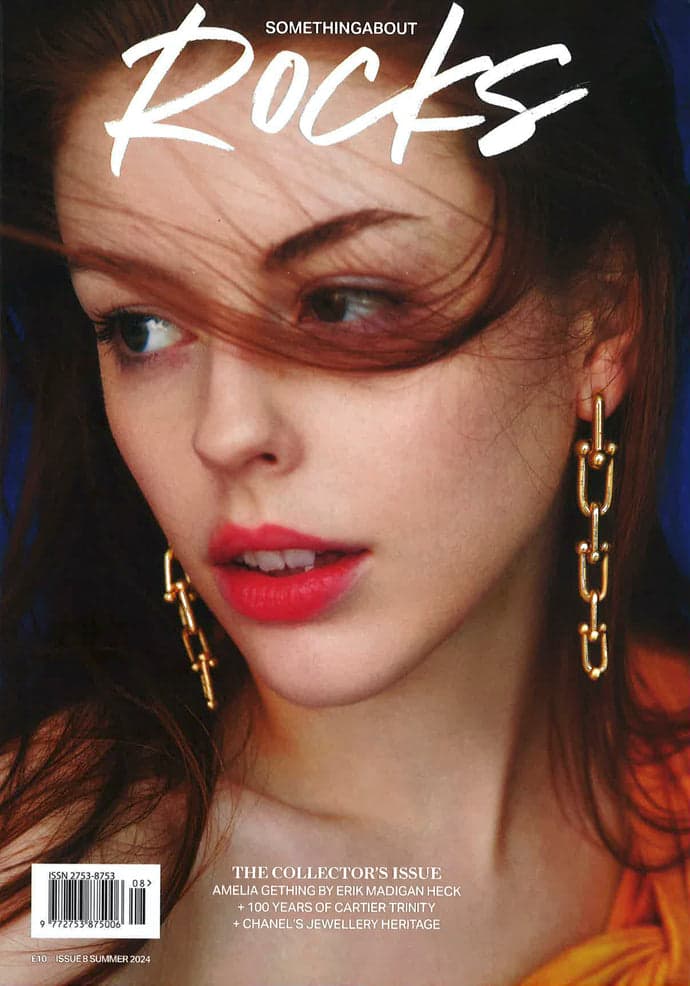 Feature on The Collector's Issue