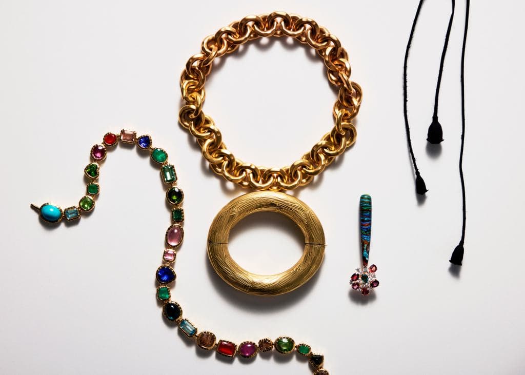 Couture Jewelry Preview: One-of-a-Kind Gems